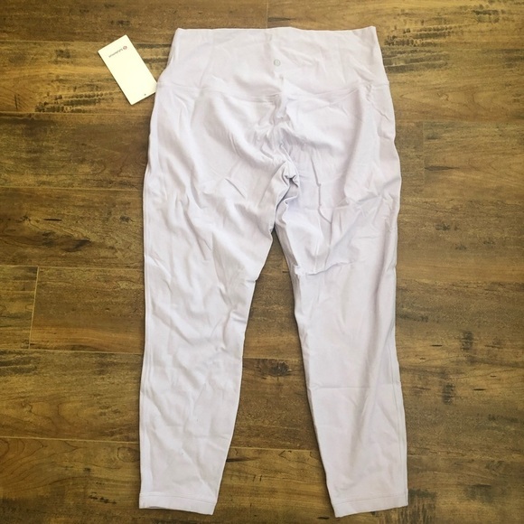 **nwt ** Lululemon Align High-Rise Legging 25" Plus Size - Picture 9 of 10